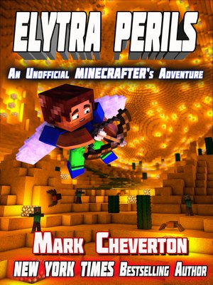 cover image of Elytra Perils